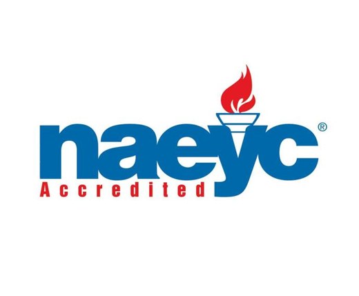 NAEYC Accredited seal